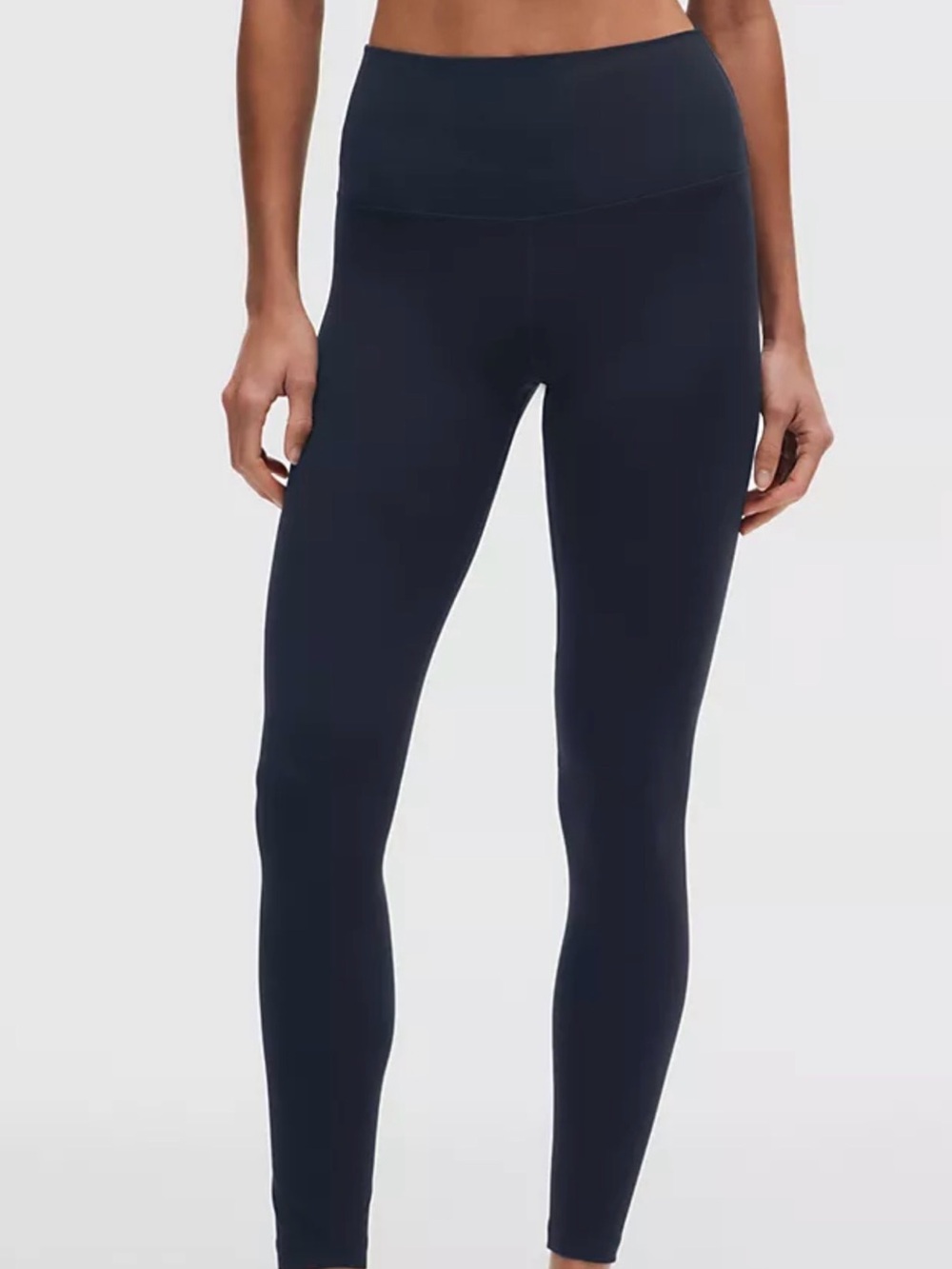 lululemon athletica High-Rise Leggings - Navy Blue